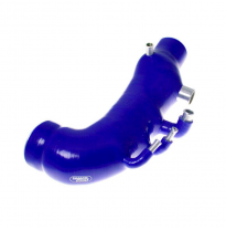 Samco Kit De Tubos Subaru Impreza Turbo Gr Version 10 2008-2010 - 1-Piece - Turbo Induction Hose - Azul