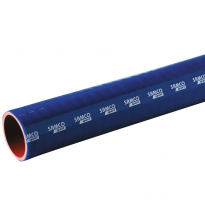 Samco Tubo Resistente Alta Temperatura Azul - Largo 1m - ø41
