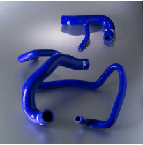 Samco Kit De Tubos Ford Escort Mk4 Rs Turbo 1987-1991 - 2-Piezas - Cooling - Azul