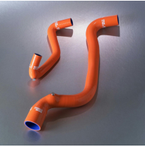 Samco Kit De Tubos Renault 5 Gt-Turbo Phase 1/2 1985-1991 - 2-Piezas - Cooling - Azul