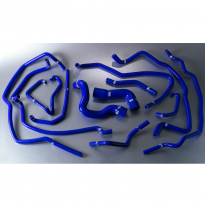 Samco Kit De Tubos Renault 5 Gt-Turbo 1985-1991 - 14-Piezas - Cooling - Azul