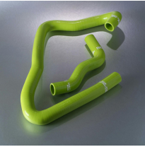 Samco Kit De Tubos Citroën Saxo Vtr Mk1 1997-1999/Peugeot 106 Gti 1997-1999 - 2-Piezas - Cooling - Azul