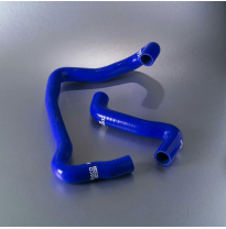 Samco Kit De Tubos Peugeot 106 Rallye/106 Gti 1.6 16v Mk4 - 2-Piezas - Cooling - Azul