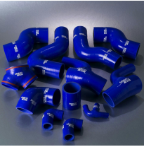 Samco Kit De Tubos Audi S4/S6 2.7 Biturbo 1997-2001 - 12-Piezas Turbo - Azul