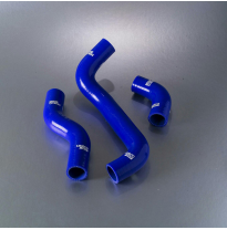 Samco Kit De Tubos Toyota Celica Gt4 St185 3s-Gteu - 3-Piezas - Cooling - Azul