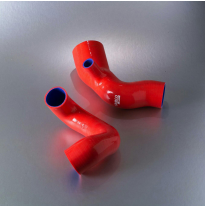 Samco Kit De Tubos Lancia Delta Integrale 16v Mk2 1991-1993 - 2-Piezas - Turbo - Azul