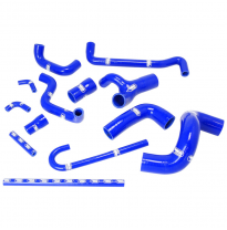 Samco Kit De Tubos Bmw 3 Series E30 M3 2.3 1986-1992 - 13-Piezas - Cooling - Azul
