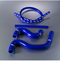 Samco Kit De Tubos Peugeot 206 Xs 1.4/1.6 - 4-Piezas - Cooling - Azul