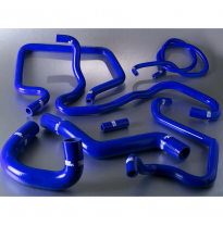 Samco Kit De Tubos Ford Escort Mk6 Rs2000 1995-1996 - 7-Piezas - Cooling - Azul