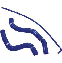 Samco Kit De Tubos Mitsubishi Lancer Evo 9 Ct9a 2005-2007 - 3-Piezas - Cooling - Azul