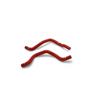 Samco Kit De Tubos Mitsubishi Evo 9 2006-2007 - 2-Piezas - Heater Hose Kit - Azul