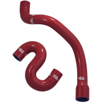 Samco Kit De Tubos Opel Corsa C 1.4 16v - 2-Piezas - Cooling - Azul