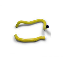 Samco Kit De Tubos Honda Civic Type-R 2007- - 2-Piezas - Cooling - Azul