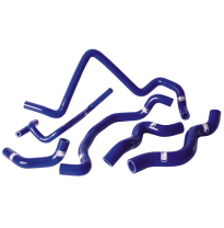 Samco Kit De Tubos Volkswagen Golf Iv 1.9ttdi Asz 130hp - 6-Piezas - Ancillary - Azul