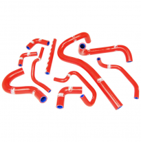 Samco Kit De Tubos Toyota Supra Mk3 7m-Gte Ma70 1986-1992 - 10-Piezas - Ancillary - Azul