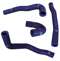 Samco Kit De Tubos Mitsubishi Lancer Evo 10 Cz4a 4b11 2007- - 4-Piezas - Cooling - Azul