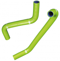 Samco Kit De Tubos Toyota Corolla Ae92 1991- - 2-Piezas - Cooling - Azul