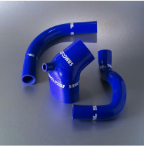 Samco Kit De Tubos Bmw 3 Series E36 M42 318is/318i/318ti 1991-2000 - 2-Piezas - Cooling - Azul