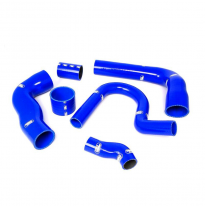 Samco Kit De Tubos Ford Focus Rs 2.5l Turbo 2009- - 6-Piezas - Turbo - Azul