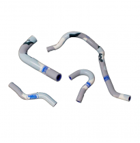 Samco Kit De Tubos Honda Cr-Z 2010- - 4-Piezas - Ancillary - Azul