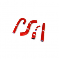 Samco Kit De Tubos Bmw M3 E46 3.2l S54 1999-2006 - 5-Piezas - Ancillary - Azul