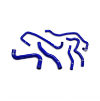 Samco Kit De Tubos Ford Fiesta St 150 2.0l 16v 2006- - 6-Piezas - Cooling - Azul