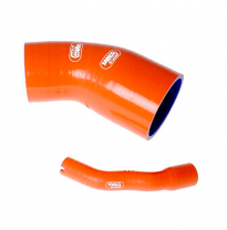 Samco Kit De Tubos Opel Astra Cdti 1.9 2008- - 2-Piezas - Induction - Azul