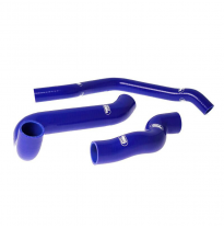 Samco Kit De Tubos Bmw E46 1998- - 3-Piezas - Cooling - Azul