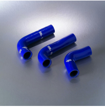 Samco Kit De Tubos Alfa Romeo 164 1987-1992 3.0l V6 12v 3-Piezas Cooling - Azul