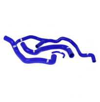 Samco Kit De Tubos Ford Fiesta Mk7 1.25/1.4/1.6l 2007- - 4-Piezas - Cooling - Azul