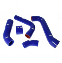 Samco Kit De Tubos Volvo C30 T5 2007-2012 - 5-Piezas - Turbo - Azul