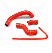 Samco Kit De Tubos Toyota Gt86 2012- - 4-Piezas - Cooling - Azul