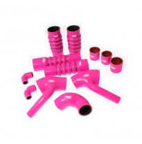 Samco Kit De Tubos Audi Rs4 Avant Quattro 2.7l 2001 - 12-Piezas - Turbo - Azul