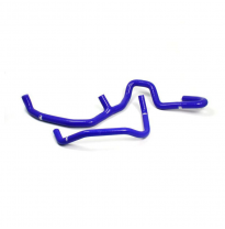 Samco Kit De Tubos Ford Focus St 250 Eco Boost 2012- - 2-Piezas - Ancillary - Azul