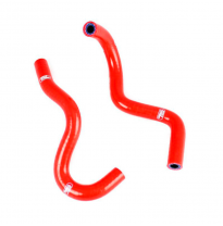 Samco Kit De Tubos Subaru Impreza Turbo Gc8 Version 3/4/5/6 1996-2000 - 2-Piezas - Power Steering - Azul