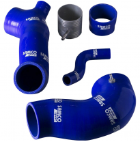 Samco Kit De Tubos Mitsubishi Lancer Evo 4/5/6 Cn9a 1996-2001 - 4-Piezas - Induction - Azul