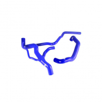 Samco Kit De Tubos Audi Tt Tfsi 2.0l 2007- - 2-Piezas - Cooling - Azul