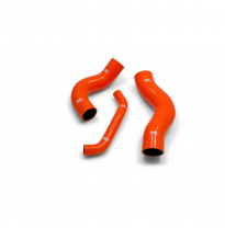 Samco Kit De Tubos Nissan Juke/Nismo-R 2010- - 3-Piezas - Turbo - Azul