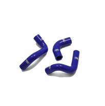 Samco Kit De Tubos Suzuki Ignis Sport 1.5l (Ht81s) 2003-2005 - 3-Piezas - Cooling Kit - Azul