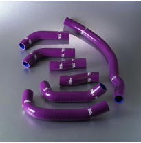 Samco Kit De Tubos Toyota Mr2 Turbo Rev 3 3sgte 1993-1999 - 7-Piezas - Cooling - Azul