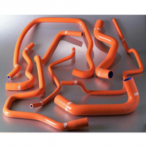 Samco Kit De Tubos Ford Puma 1.7 2wd - 7-Piezas - Cooling - Azul