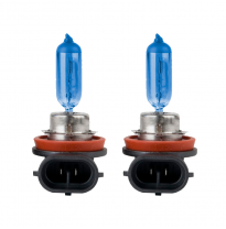 Simoni Racing Bombilla Halogena &#039;Blue Ice Racing&#039; H16 (Ps24w) (4200k) 12v/24w, 2 Unidades Ece-R37