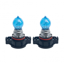 Simoni Racing Bombilla Halogena &#039;Blue Ice Racing&#039; H16 (Ps19w) (4200k) 12v/19w, 2 Unidades Ece-R37