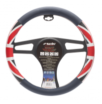 Simoni Racing Volante Bandera Reino Unido - 37-39cm - Azul/Rojo/Blanco