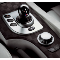 D-I-Y Vinilo Decoracion Black 50x100cm, for Interior &amp; Exterior Parts