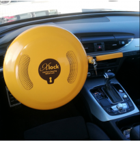 X-Lock Bloqueo Del Volante 35-39cm