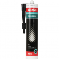 Pegamento elástico Technobond Womi - Negro - 290ml