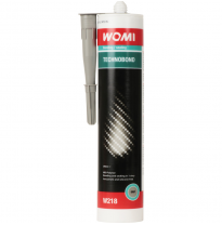 Cola de montaje elástica Technobond Womi - Gris - 290ml
