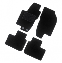 Juego Alfombrillas Moqueta Especificas Ford Focus Iv 2018-