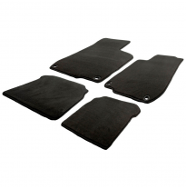 Juego de alfombrillas moqueta aptas para Ford Custom Camper 2022- (Automático) AUTOSTYLE